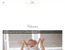 Tablet Screenshot of nightingaleportraits.com